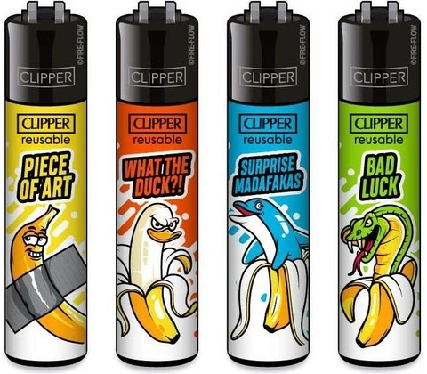 Clipper Bananas