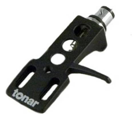 tonar Headshell Black