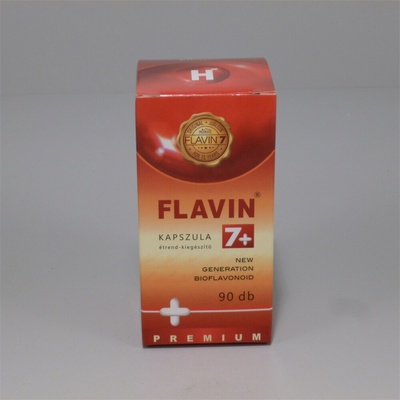Vita Crystal Flavin 7+ Premium 90 kapsúl
