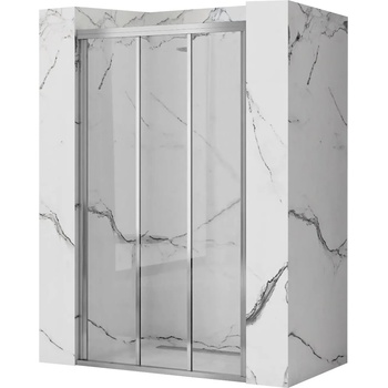 Image 1 of Rea Плъзгащи врати за душ кабина Rea Alex 130 (REA-K0923)