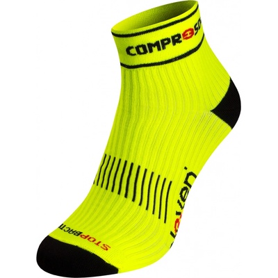 Eleven Kompresní ponožky Luca Fluo