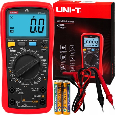 UNI-T UT890C LCD (6000)