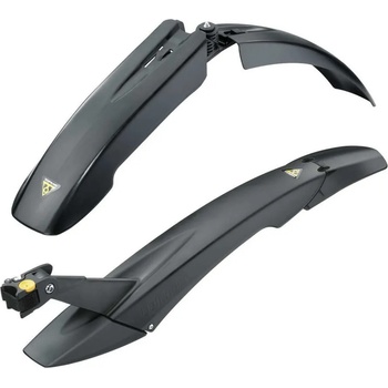 Topeak Defender FX+RX set 27.5-29er Цвят: черен