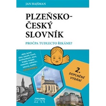 Plzeňsko-český slovník - Jan Hajšman