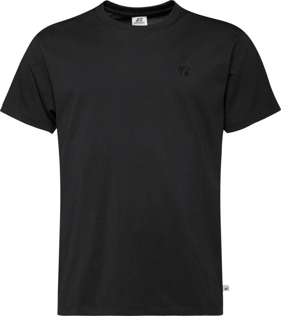 Russell Athletic BASIC pánské tričko černá