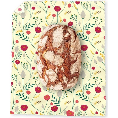 BajaBee Voskový obrúsok Kvety XL 40x48cm 1 ks