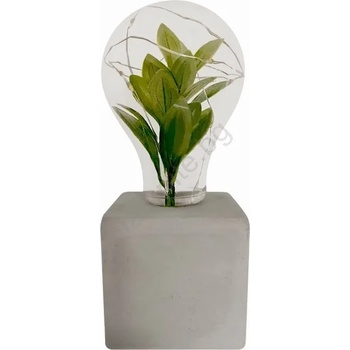 Image 1 of Polux LED Настолна лампа LIV LED/2xAAA сива (SA1393)