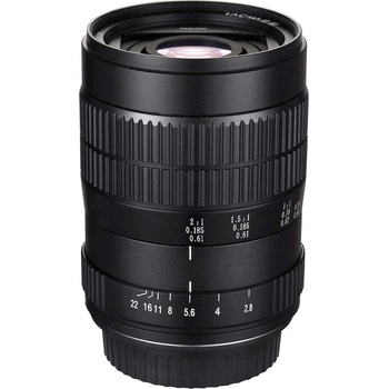 Laowa 60mm f/2.8 2X Ultra-Macro Nikon F-mount