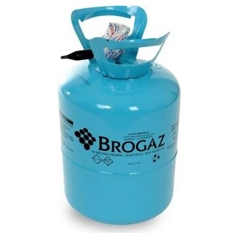 Helium do balónků 50 - 13,4l - Brogaz