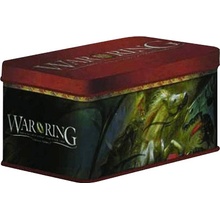 War of the Ring Card Box with Sleeves