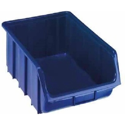 MDtools Plastový box 330 x 500 x 190 cm modrý