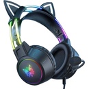 Onikuma X15 Pro with cat ear