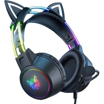 Onikuma X15 Pro with cat ear