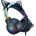 Onikuma X15 Pro with cat ear