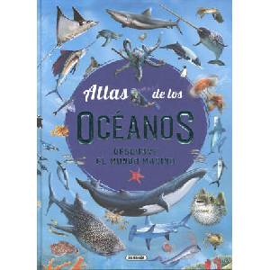 Atlas de los océanos | DELGADO, CONSUELO (2021)