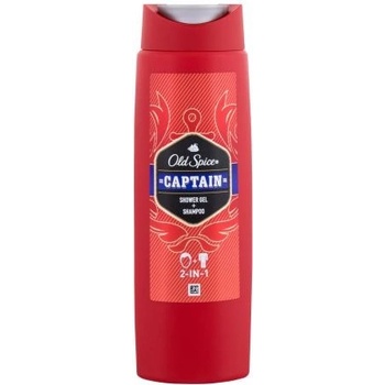 Old Spice Captain sprchový gél 250 ml