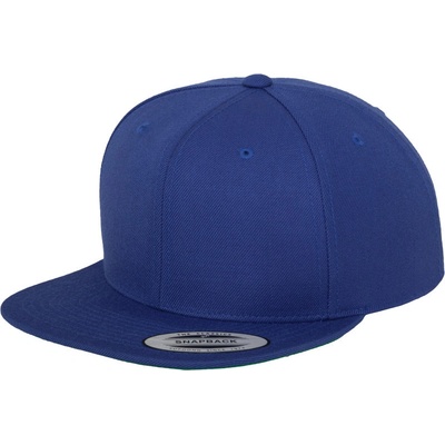 Flexfit Flexfit 6089M Snapback 6 panelová COT55608905099-royal Modrá královská