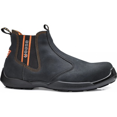 Base B0652 Dealer S1P SRC čierna/oranžová