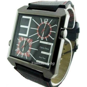 Charles Delon Мъжки часовник Charles Delon - CHD-538405 (CHD-538405)