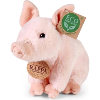 Rappa Плюшено прасе 18 см eco-friendly