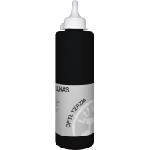 LUKAS Cryl Terzia Plastic Bottle АКРИЛНА боя Ivory Black 500 ml 1 бр (749820500)
