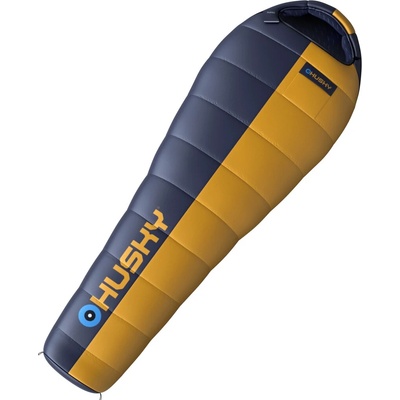 Husky Fuego blue/mustard
