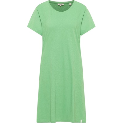Tranquillo Дамска рокля Tranquillo Women's Jerseykleid Inoaa Dress - Peppermint Green - размер XS (134-1918-0211)