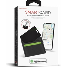 KeySmart SmartCard karta s Apple FIndMy