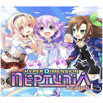 Hyperdimension Neptunia Re;Birth1 - Additional Content Pack 2