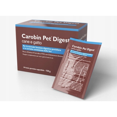 Carobin Pet Digest pro psy 30sáčků NBF Lanes 150 g