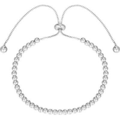 Silenti Jewelry Сребърна гривна "Съкровеност