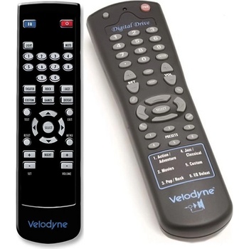 Image 1 of GENERAL Velodyne dd-10+, dd-12+, dd-15+, dd-18+ + управление на телевизор (мини телевизор) - дистанционно управление дубликат (dd-10+, dd-12+, dd-15+, dd-18+ + управление на телевизор (мини телевизор))