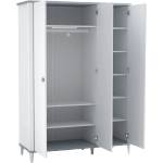 Carmen Трикрилен детски гардероб aden (3575805) - xmall