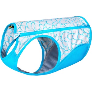 Ruffwear Яке за куче Ruffwear Swamp Cooler Zip Vest Dog coat - Biolumin Blue - размер XXS (057-0455-0111)