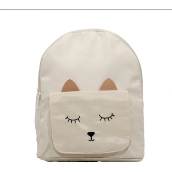 Yuko. B: 3D раница - Котето Мина Бежова (YB-200-042)