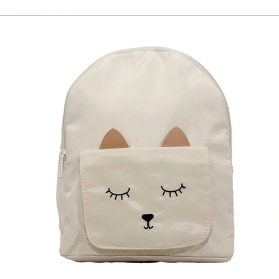 Yuko. B: 3D раница - Котето Мина Бежова (YB-200-042)