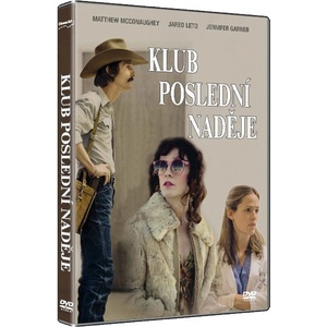 Bontonfilm a. s Клубът на купувачите от Далас - dvd (006299)