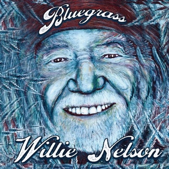 Nelson Willie: Bluegrass: CD