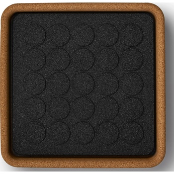 Born in Sweden Поставка под свещник Stumpastaken корк S естествена (7340171)