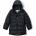 Columbia Детско яке парка Columbia Kid's Pike Lake Mid Jacket Parka - Black - размер XXS (703-6684-0111)