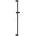 GROHE 269612431 - Душ-рейка vitalio universal 900 мм, черна (gh1299)