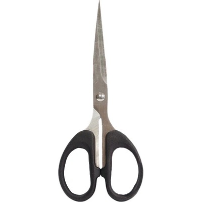 Optima Офис ножица OPTIMA 16cm черна 26505 (26505)