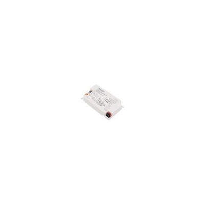 Power supply: switched-mode LED 25W 20÷50VDC 350mA÷1.05A IP20