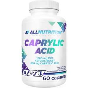 ALLNUTRITION Caprylic Acid 660 mg [60 капсули]