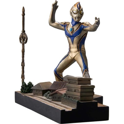 Banpresto Special Effects Stagement Fake Ultraman Dyna 5cm