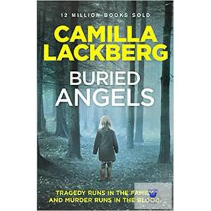 Buried Angels | Camilla Läckberg (2014)