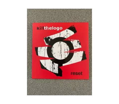Killthelogo - Reset LP