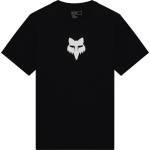FOX Racing Мъжка тениска FOX Racing Fox Head 195 Original S/S Tee T-shirt - Black (216-7765-0113)