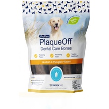 Prúdenia PlaqueOff Dental Bones slaninové 482 g