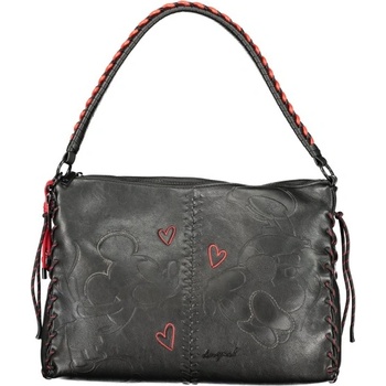 Desigual Дамска чанта desigual, Размер uni, Цвят Черен (26saxpbe_ne2000)